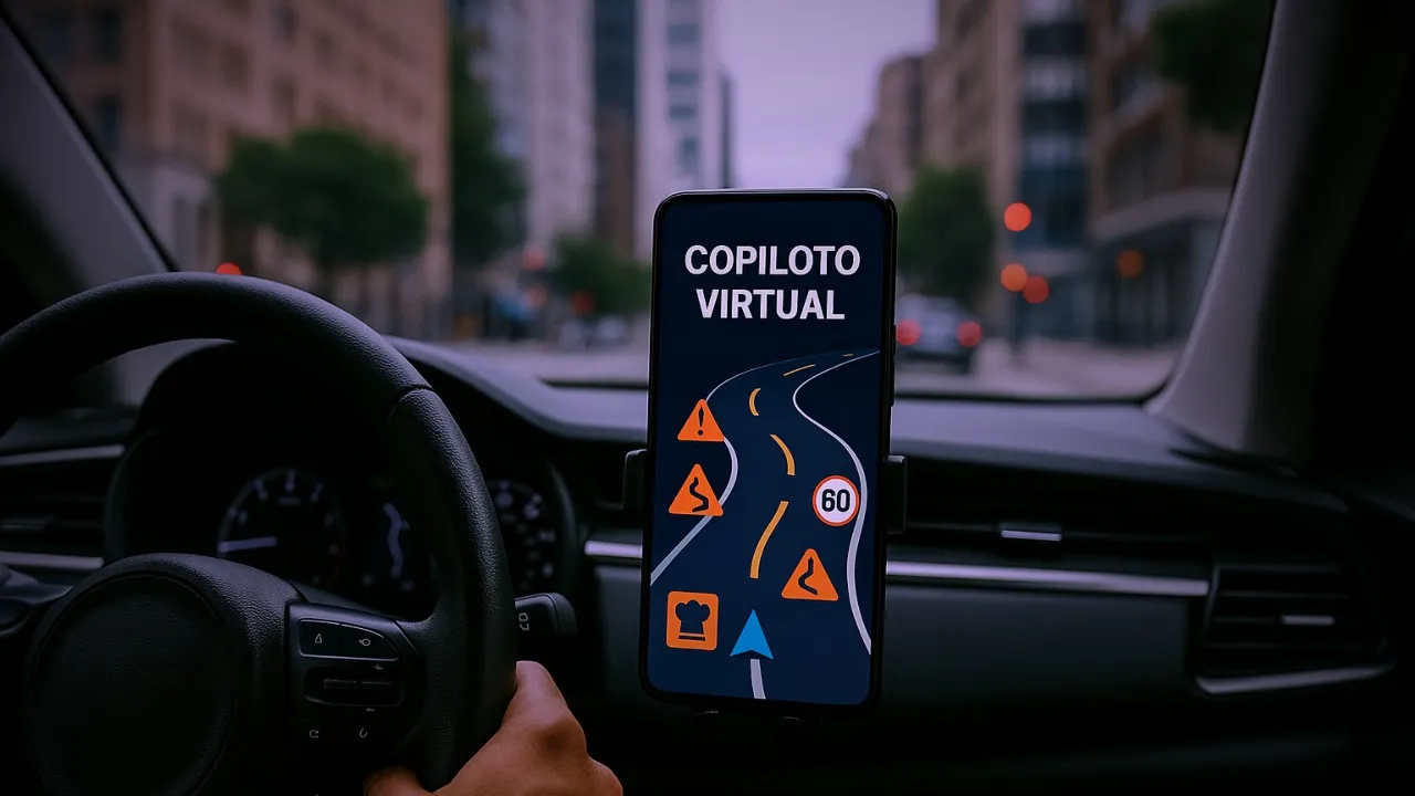 Copiloto Virtual